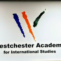 Photo taken at Westchester International Academy by Silvia M. U. on 7/25/2017