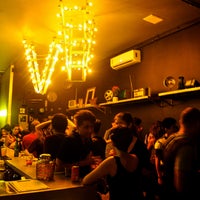 6/3/2017 tarihinde Caixote Barziyaretçi tarafından Caixote Bar'de çekilen fotoğraf