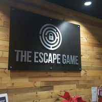 Photo taken at The Escape Game Nashville by Shea A. on 12/30/2016