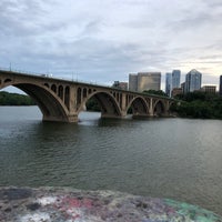Photo taken at Aqueduct Bridge by Wail on 6/9/2019