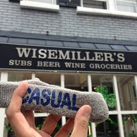 Photo taken at Wisemiller&amp;#39;s Grocery &amp;amp; Deli by Anupam C. on 3/17/2013