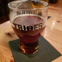 Photo taken at The Tribes Alehouse by Erick H. on 10/19/2018