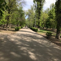 Photo taken at Аллея на Астраханской by Алена П. on 5/8/2017