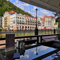 Photo taken at Mercure Rosa Khutor by Sofia P. on 7/25/2020