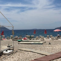 Ada Beach Bungalow Kas Antalya Da Dinlenme Tesisi