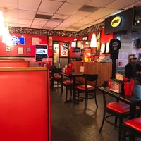 Photo taken at Beth&amp;#39;s Burger Bar by Adam M. on 3/14/2018