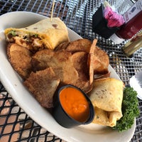 Photo taken at Wild Wing Cafe by Jessica B. on 9/28/2019