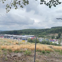 Photo taken at Circuit de Spa-Francorchamps by Robin K. on 7/25/2023