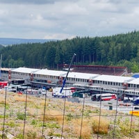 Photo taken at Circuit de Spa-Francorchamps by Robin K. on 7/25/2023