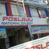 Pos Laju Klang Selatan