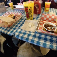 Photo taken at Dickey&amp;#39;s Barbecue Pit by Joe H. on 2/4/2018