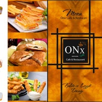 Photo taken at Onx Cafe Patisserie by Onx Cafe P. on 5/1/2019