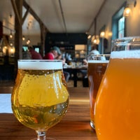 Photo taken at Roe Jan Brewing Co. by Jessica K. on 8/22/2020