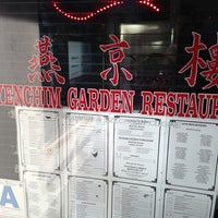 Photo taken at Yenchim Garden Restaurant by Victor R. on 12/24/2012