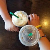 Photo taken at Starbucks by noemi c. on 5/27/2017