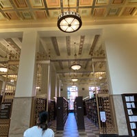 Photo taken at Enoch Pratt Free Library - Central Library by Dayee on 9/20/2022