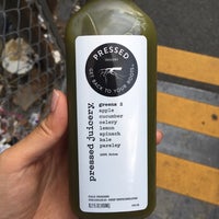 Photo taken at Pressed Juicery by Dayee on 8/11/2019