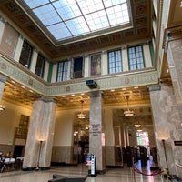 Photo taken at Enoch Pratt Free Library - Central Library by Dayee on 9/20/2022