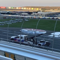 Photo taken at Charlotte Motor Speedway by Dayee on 6/14/2022