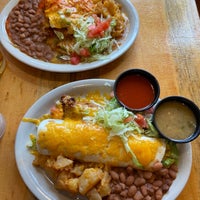Photo taken at El Patio New Mexican Restaurant by Dayee on 3/15/2020