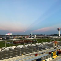 Foto tomada en Charlotte Motor Speedway  por Dayee el 6/14/2022