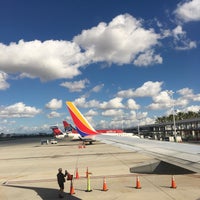 Photo taken at Long Beach Airport (LGB) by Dayee on 3/17/2018