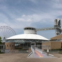 Photo taken at Aichi Children&amp;#39;s Center by とっくしー t. on 5/14/2017