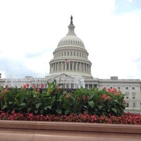 Photo taken at Capitol Square East Plaza by Linz S. on 7/27/2013