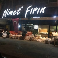Photo taken at Nimet Ekmek Fırını by Mehmet Y. on 11/23/2017