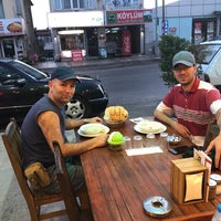 Photo taken at Alican Kebap - Pide - Çorba Salonu by Murat A. on 6/17/2017