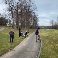 Photo taken at The Lyman Orchards Golf Club by Chris C. on 3/28/2020