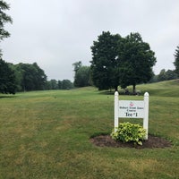 Photo taken at The Lyman Orchards Golf Club by Chris C. on 6/24/2018