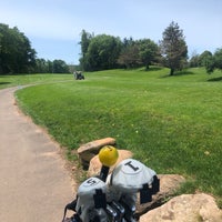 Photo taken at The Lyman Orchards Golf Club by Chris C. on 6/22/2019