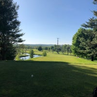 Photo taken at The Lyman Orchards Golf Club by Chris C. on 5/27/2019