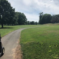 Photo taken at The Lyman Orchards Golf Club by Chris C. on 7/21/2018