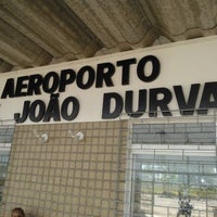 Photo taken at Aeroporto de Feira de Santana (FEC) by DiBiel R. on 12/28/2012
