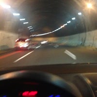 Photo taken at Tunel Carretera Toluca - Santa Fe by Soprano on 5/2/2013