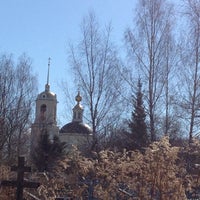 Photo taken at Храм Петра и Павла by Yana L. on 4/29/2013