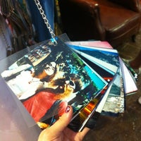 Photo taken at Lomography Gallery Store Barcelona by Анастасия Д. on 7/28/2013