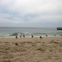 Photo taken at the beach spot by that girl on 6/30/2013