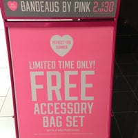 Photo taken at Victoria&amp;#39;s Secret PINK by that girl on 5/31/2013