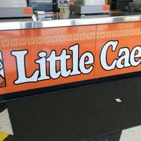Photo taken at Little Caesars Pizza by that girl on 5/4/2014