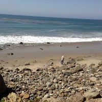 Photo taken at Pch Beach Rest Stop by that girl on 5/2/2013