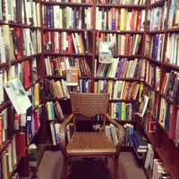 Photo taken at Riverby Books by Fafinette J. on 8/5/2013