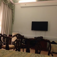 Photo taken at Hotel Palazzo Vitturi by Rıfat Ö. on 3/14/2014