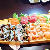 Photo taken at Kodai Sushi by Luciana L. on 12/7/2014