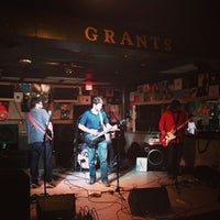Photo taken at Grant&amp;#39;s Lounge by Angel C. on 3/30/2013