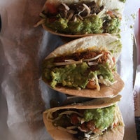 Photo taken at Guacamole Authentic Mexican Taqueria by Danielle M. on 12/2/2017