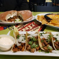 Photo taken at Taqueria Las Mexicanas by Danielle M. on 11/22/2019