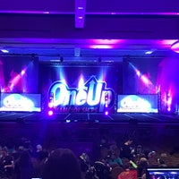 Photo taken at Gaylord Delta Ballroom by jtd039 on 3/31/2019